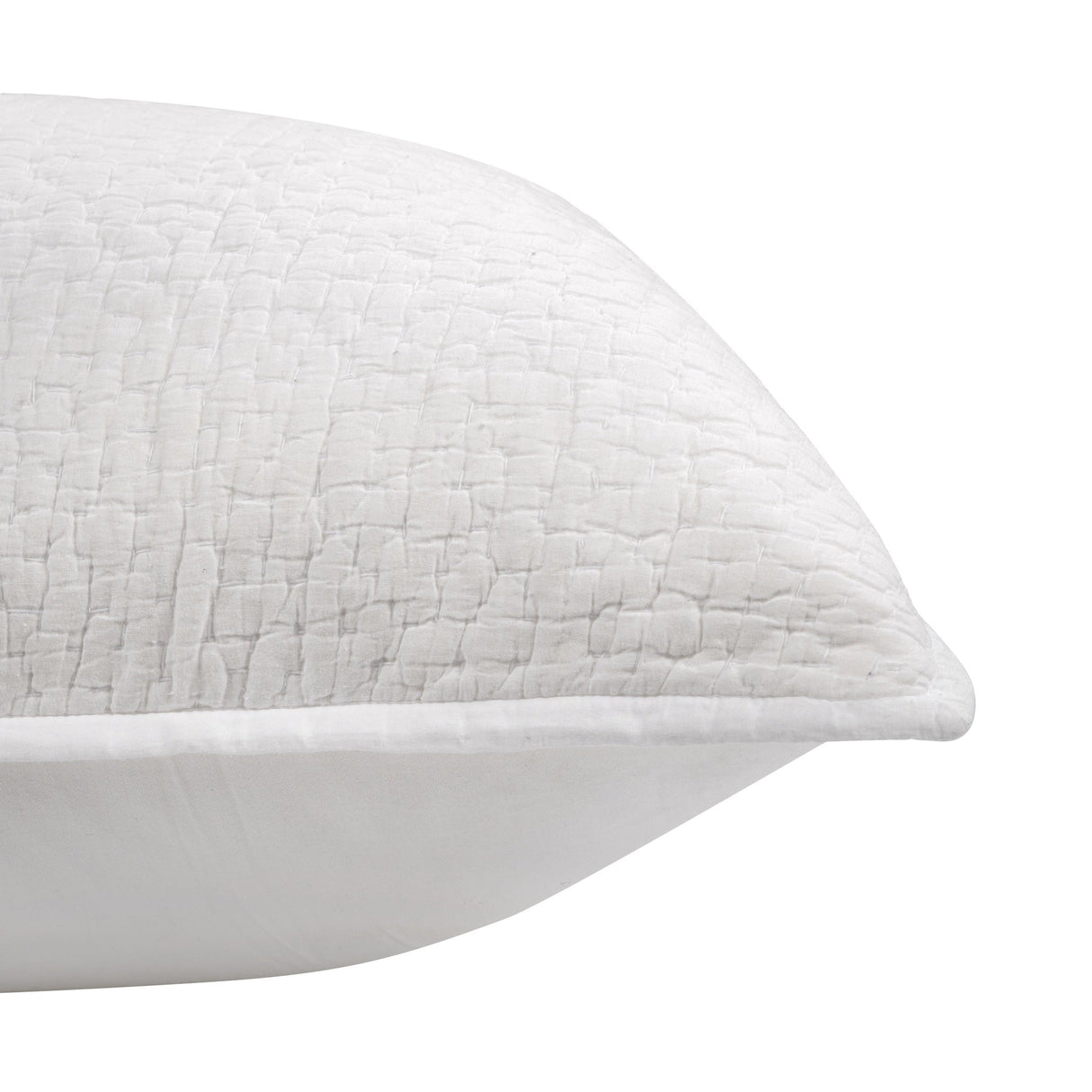 Danica White Quilt by Classic Home at Eve Furniture