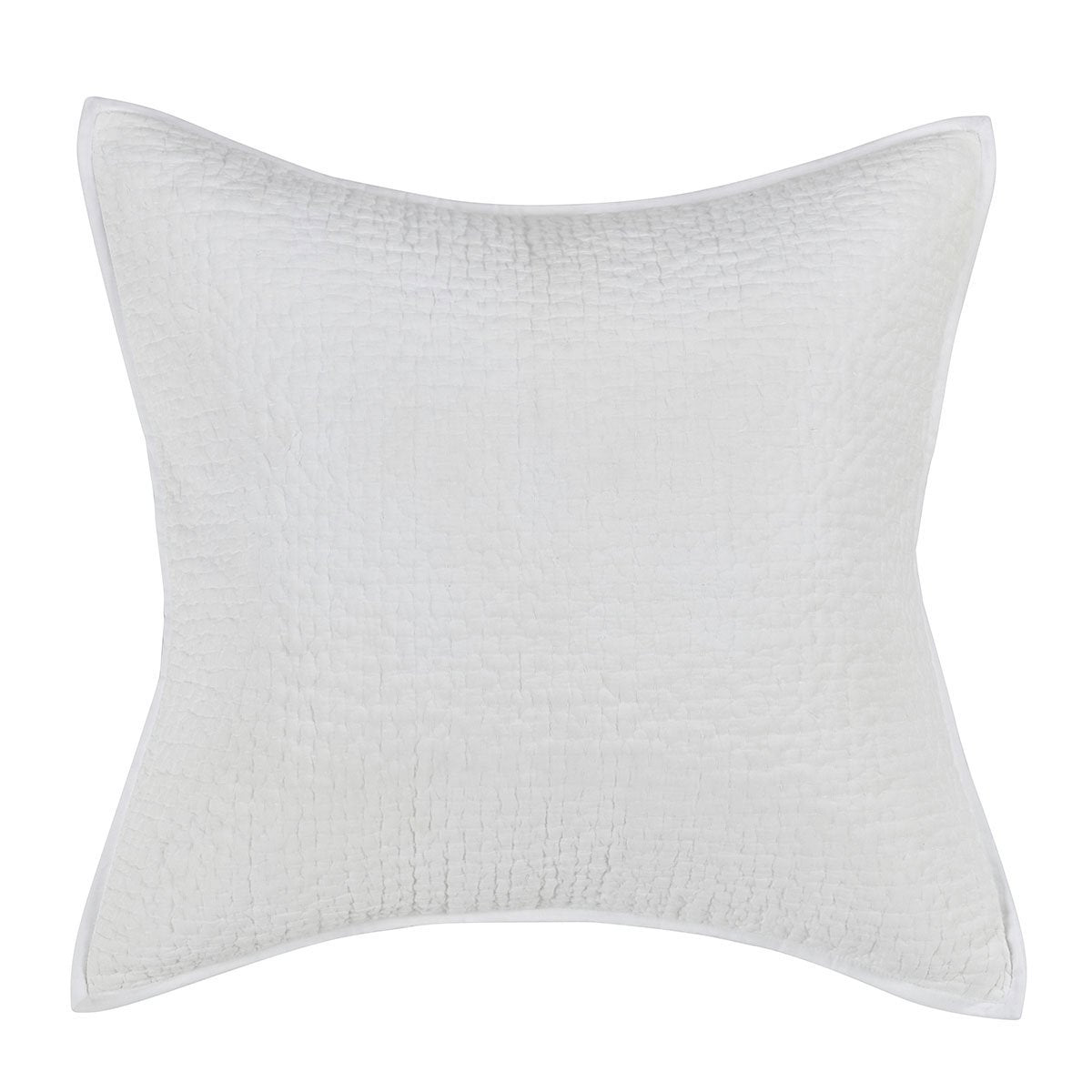 Danica White Quilt by Classic Home at Eve Furniture