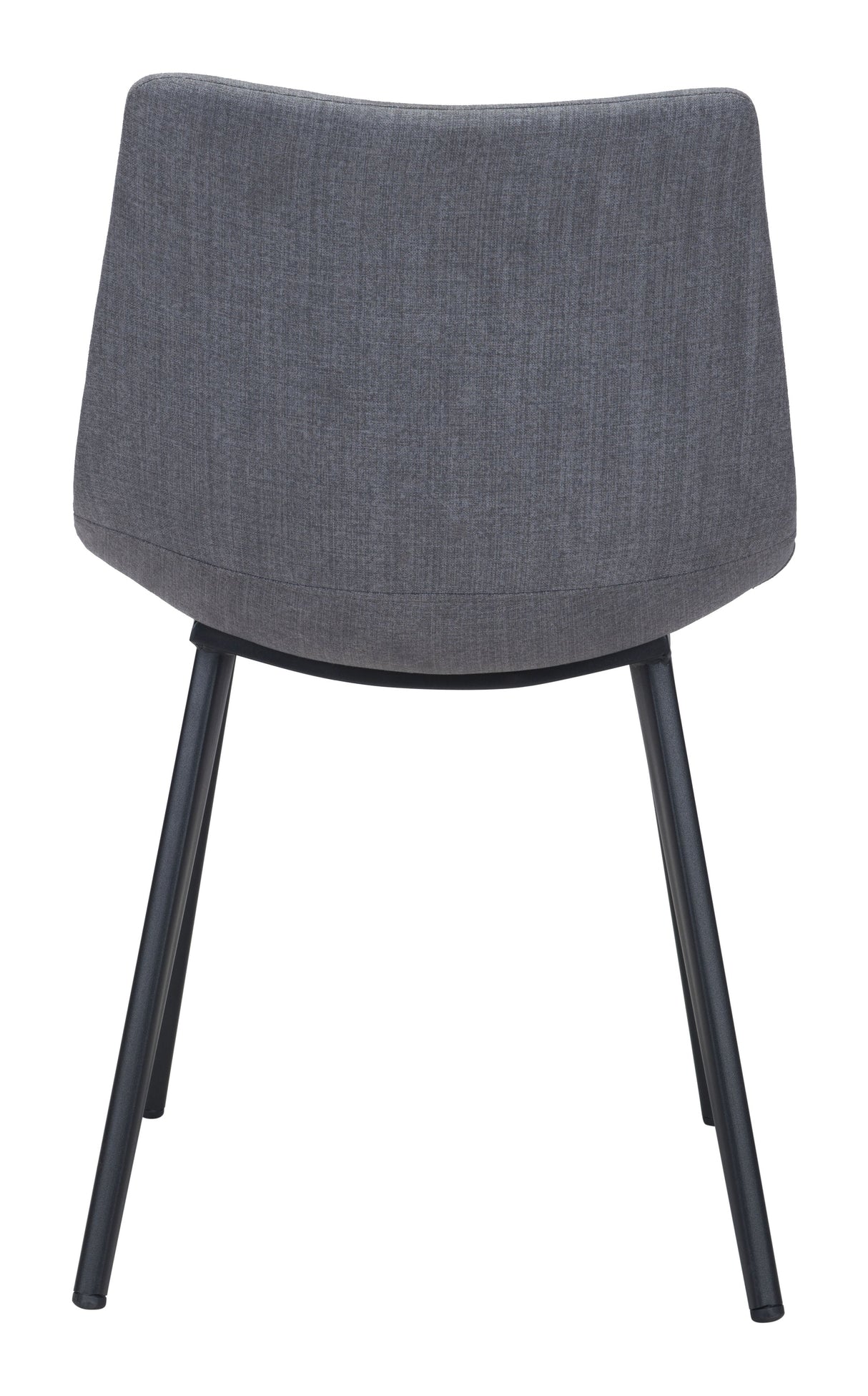 Daniel Gray Dining Chair (Set of 2) by Zuomod at Eve Furniture