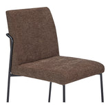 Danny Dark Brown Dining Chair (Set of 2) by MOES at Eve Furniture