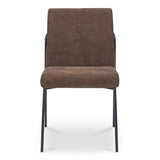 Danny Dark Brown Dining Chair (Set of 2) by Moe's Home at Eve Furniture