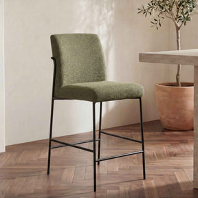 Danny Green Counter Stool by Moe's Home at Eve Furniture