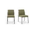 Danny Green Dining Chair (Set of 2) by Moe's Home at Eve Furniture
