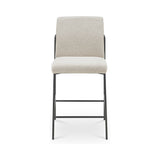 Danny Ivory Counter Stool by MOES at Eve Furniture