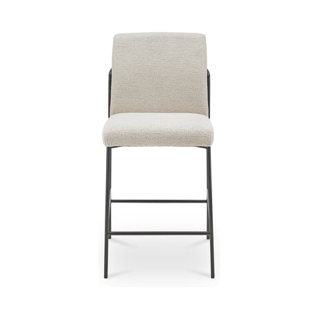 Danny Ivory Counter Stool by MOES at Eve Furniture