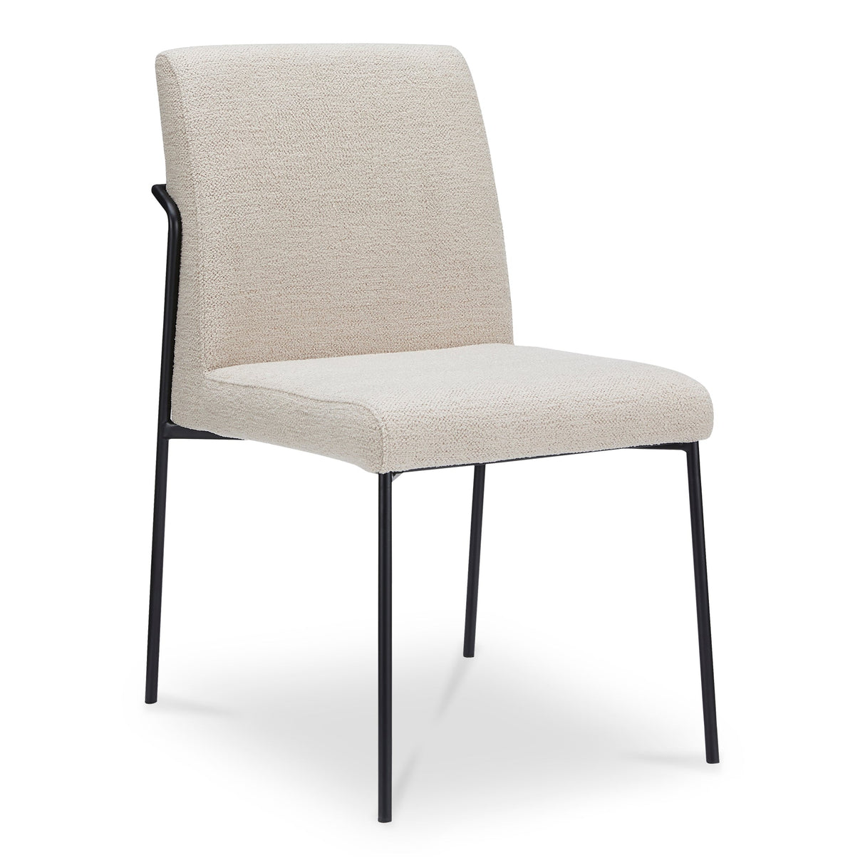 Danny Ivory Dining Chair (Set of 2) by MOES at Eve Furniture