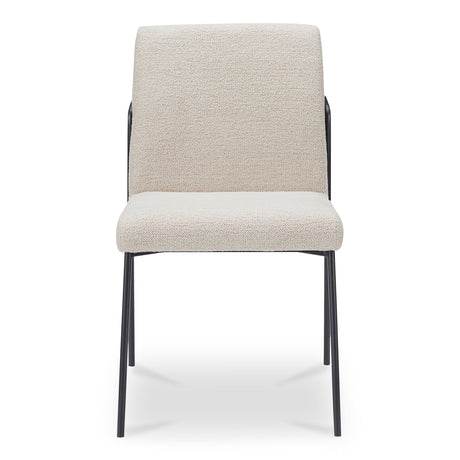 Danny Ivory Dining Chair (Set of 2) by MOES at Eve Furniture