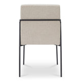 Danny Ivory Dining Chair (Set of 2) by Moe's Home at Eve Furniture