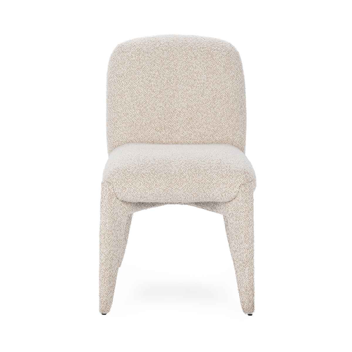 Danson Fallow Ivory Dining Chair by Classic Home at Eve Furniture