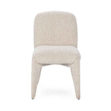 Danson Fallow Ivory Dining Chair by Classic Home at Eve Furniture