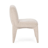 Danson Fallow Ivory Dining Chair by Classic Home at Eve Furniture