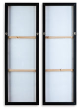 Dansot Green/Brown Wall Art by Ashley at Eve Furniture