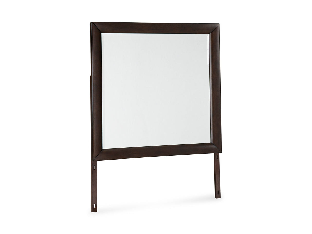 Dantenton Merlot Bedroom Mirror (Mirror Only) by ASHLEY FURNITURE at Eve Furniture