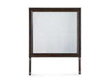 Dantenton Merlot Bedroom Mirror (Mirror Only) by ASHLEY FURNITURE at Eve Furniture