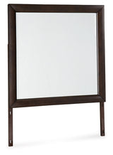 Dantenton Merlot Bedroom Mirror (Mirror Only) by ASHLEY FURNITURE at Eve Furniture