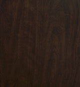 Dantenton Merlot Nightstand by Ashley at Eve Furniture