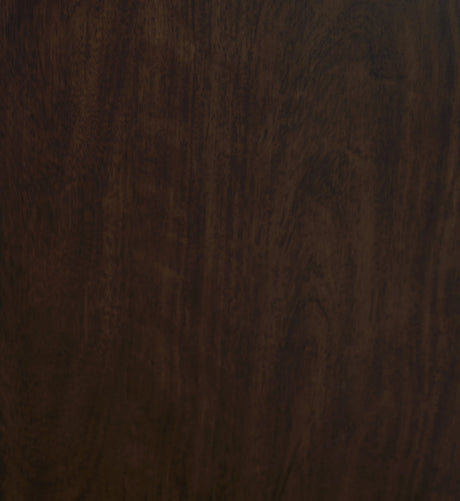 Dantenton Merlot Nightstand by Ashley at Eve Furniture