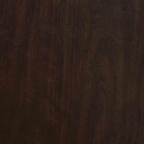 Dantenton Merlot Queen Panel Bed by Ashley at Eve Furniture