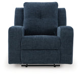 Danum Ink Recliner by Ashley at Eve Furniture