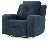 Danum Ink Recliner by Ashley at Eve Furniture