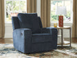 Danum Ink Recliner by Ashley at Eve Furniture