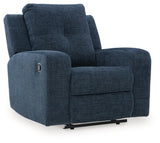 Danum Ink Recliner by Ashley at Eve Furniture