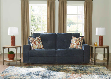 Danum Ink Reclining Living Room Set by Ashley at Eve Furniture