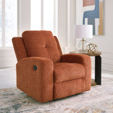 Danum Spice Recliner