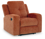 Danum Spice Recliner