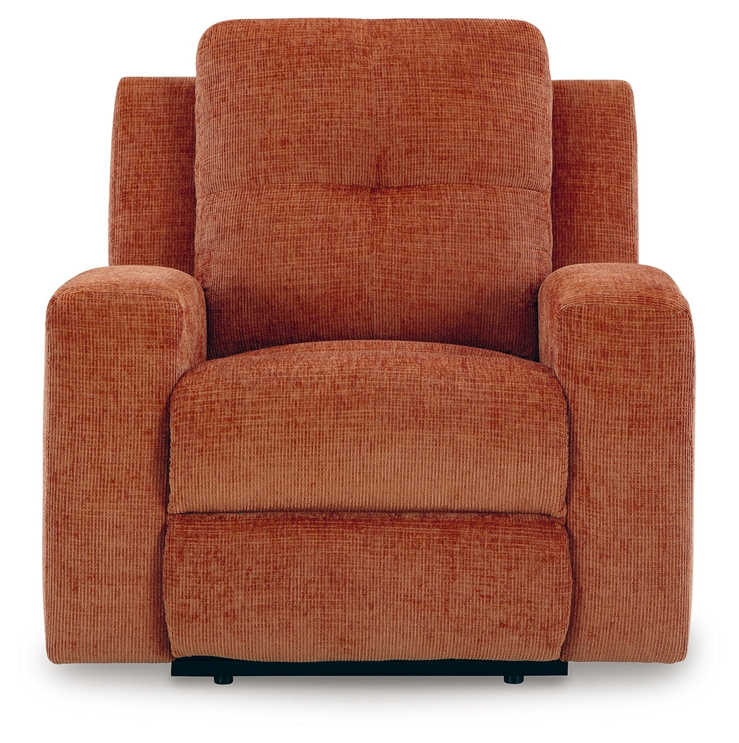 Danum Spice Recliner