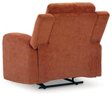 Danum Spice Recliner