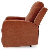 Danum Spice Recliner