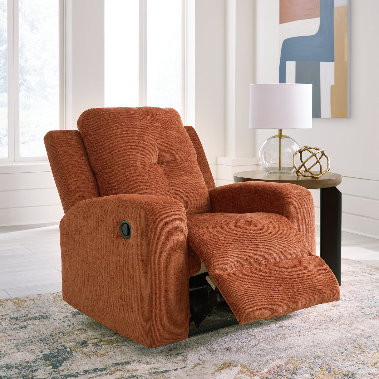 Danum Spice Recliner