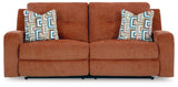 Danum Spice Reclining Sofa