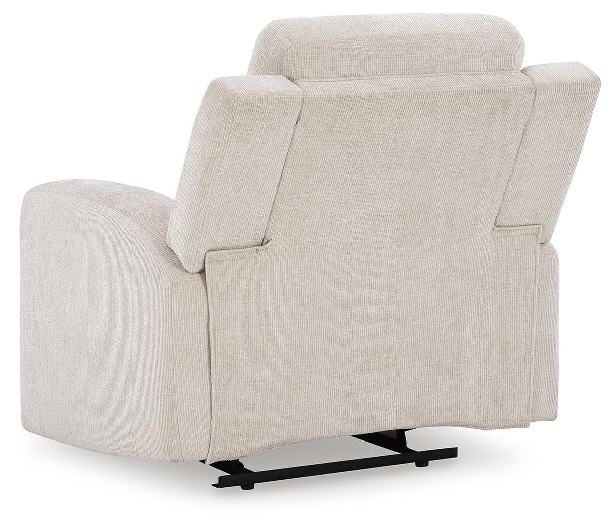 Danum Stone Manual Recliner by Ashley at Eve Furniture