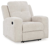 Danum Stone Recliner