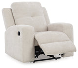 Danum Stone Recliner