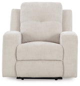 Danum Stone Recliner