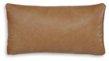 Danvale Caramel Pillow by Ashley at Eve Furniture