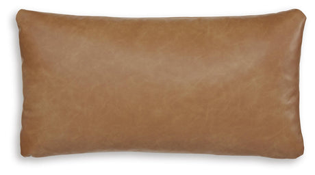 Danvale Caramel Pillow by Ashley at Eve Furniture