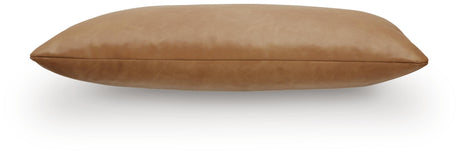Danvale Caramel Pillow by Ashley at Eve Furniture