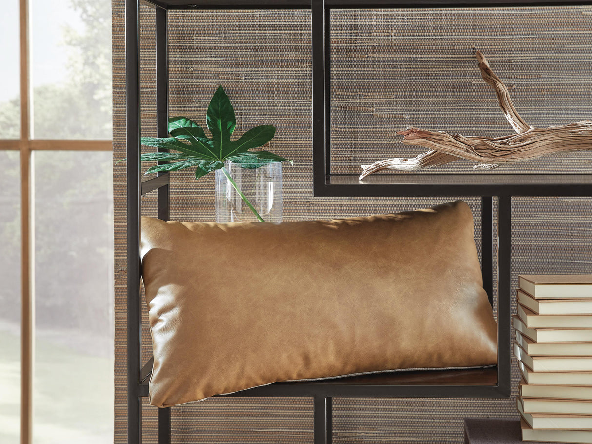 Danvale Caramel Pillow by Ashley at Eve Furniture