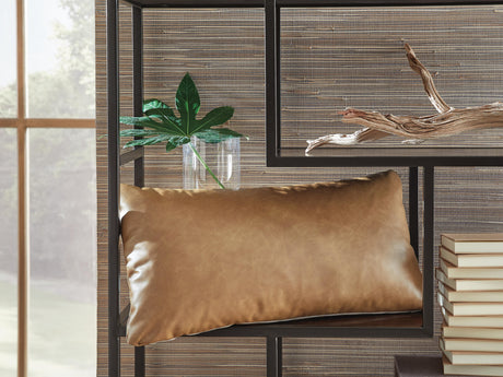 Danvale Caramel Pillow by Ashley at Eve Furniture
