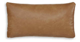 Danvale Caramel Pillow, Set of 4 by Ashley at Eve Furniture