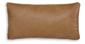 Danvale Caramel Pillow, Set of 4 by Ashley at Eve Furniture