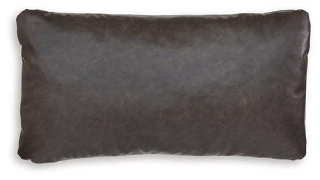 Danvale Dark Brown Pillow (Set of 4) by Ashley at Eve Furniture