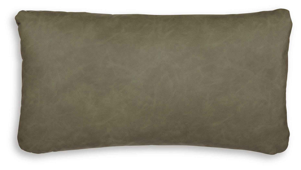 Danvale Green Pillow by Ashley at Eve Furniture