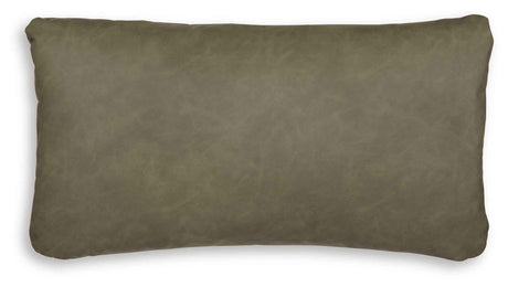 Danvale Green Pillow by Ashley at Eve Furniture