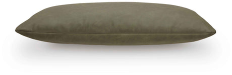 Danvale Green Pillow by Ashley at Eve Furniture
