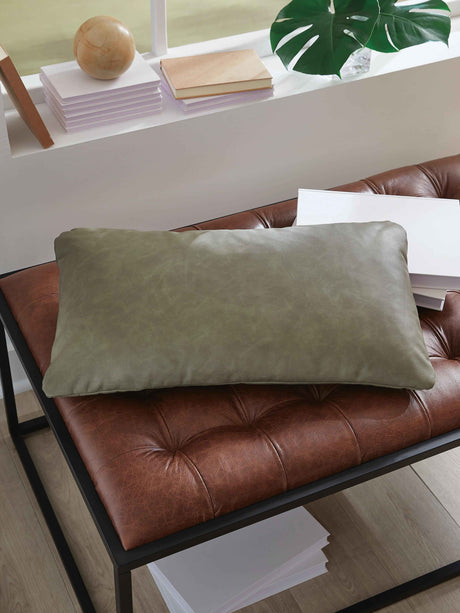 Danvale Green Pillow by Ashley at Eve Furniture